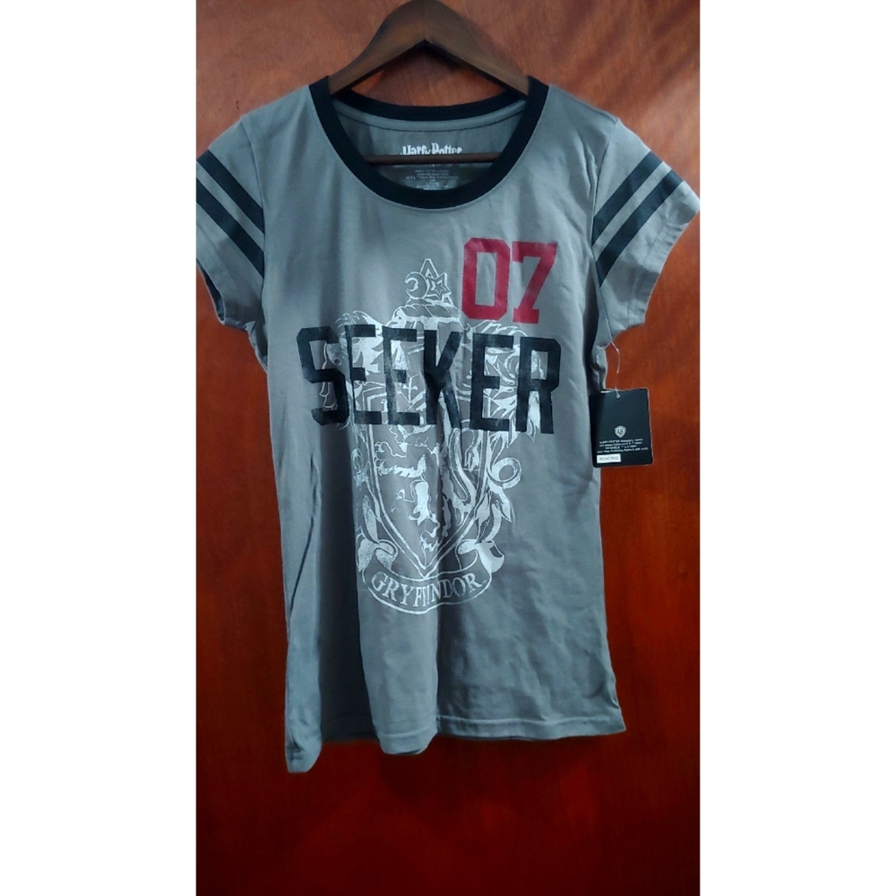 Harry Potter Seeker Graphic Tee